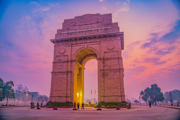 Delhi lesbian tour