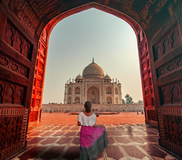 India lesbian group tour