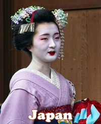 Japan  Lesbian Tour