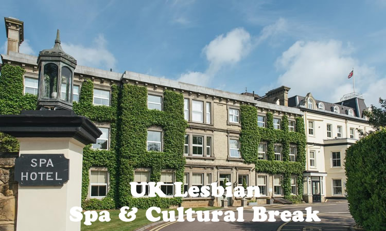 UK Spa & Cultural Break