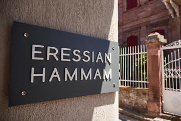 Erassian Hammam Lesvos