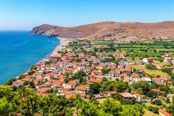 Eressos Lesvos lesbian holiday
