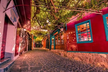 Lesvos lesbian holidays
