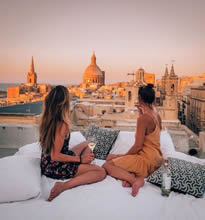Malta Lesbian Holidays