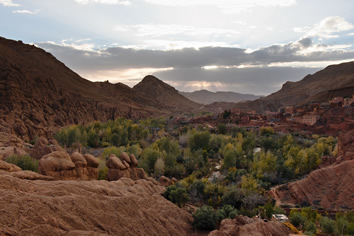Atlas Mountains lesbian tour