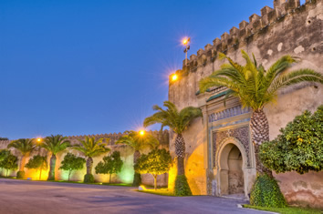 Meknes, Morocco lesbian tour