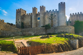 Obidos Portugal lesbian tour