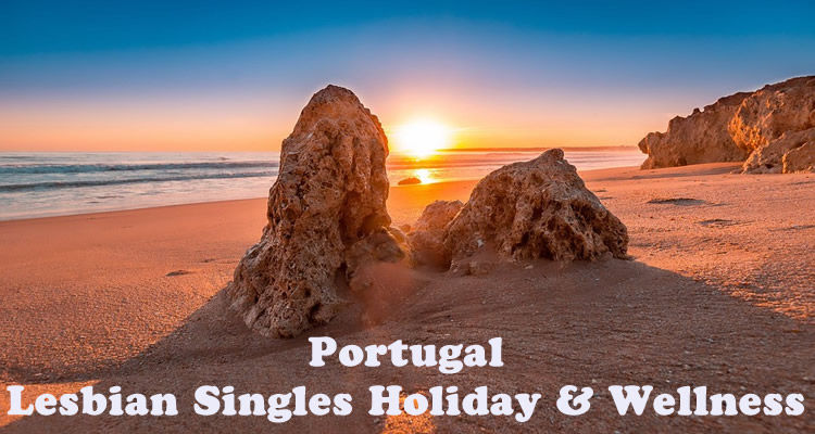 Portugal lesbian singles holiday & wellness
