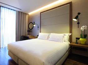 BessaHotel Liberdade room
