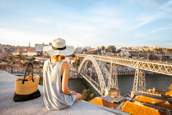 Porto Portugal lesbian tour