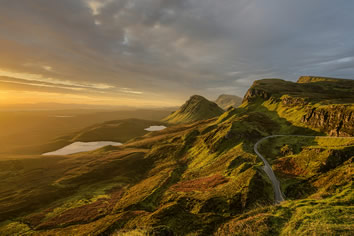 Scottish Highlands lesbian tour