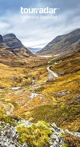 Tourradar Scotland Tours
