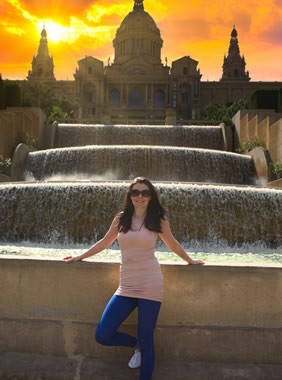 Lesbian Barcelona tour