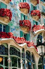 Barcelona Spain lesbian tour