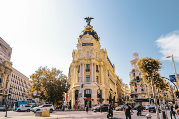 Madrid lesbian tour