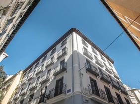 Soho Boutique Opera Hotel, Madrid