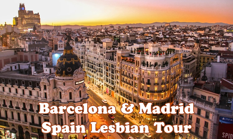 Spain Lesbian Tour
