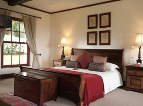 Manor at Ngorongoro room