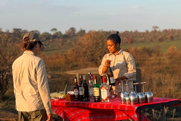 Tarangire lesbian safari
