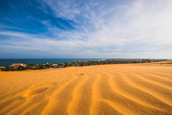 Mui Ne Sand dunes