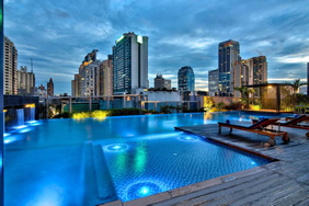 Radisson Blu Plaza Bangkok Hotel