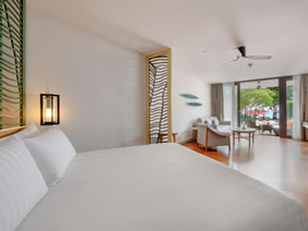 Amari Koh Samui Hotel room
