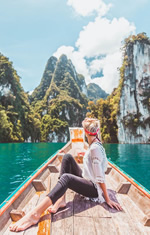 Lesbian Thailand tour