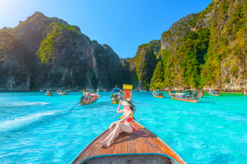 Thailand lesbian holidays