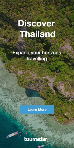 Tourradar Discover Thailand