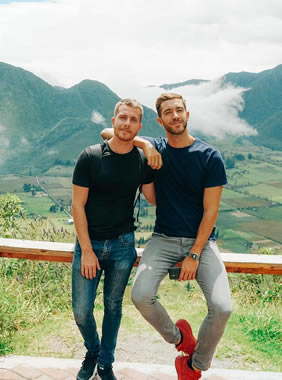 Ecuador gay tour