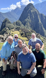 Machu Picchu bears tour