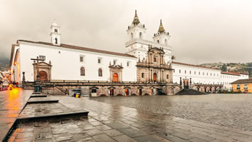 Quito Ecuador gay tour
