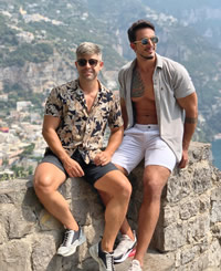 Amalfi Coast Italy Gay Tour