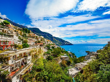 Amalfi Coast Gay trip