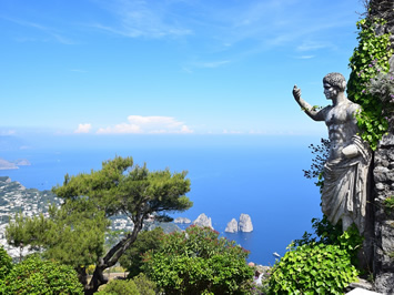 Capri gay travel