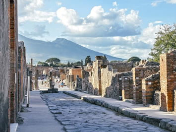Pompeii gay tour