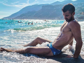 Amalfi Coast gay holiday