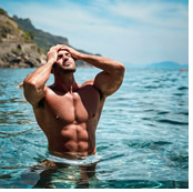 Amalfi Coast gay sailing