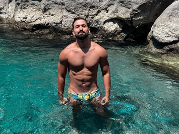 Gay Amalfi Coast cruise