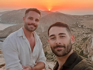 Folegandros Greece gay travel