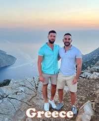Greece Gay Group Tour