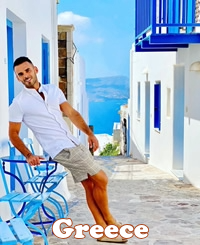 Greece Gay Group Tour