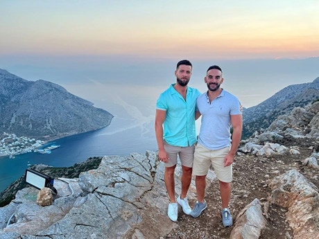 Greek Islands Gay Tour