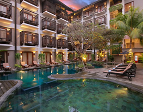 The 101 Bali Oasis Hotel, Sanur