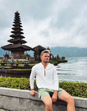 Bali Indonesia gay travel