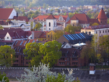 Kaunas, Lithuania gay tour