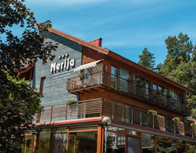 Nerija Hotel, Nida