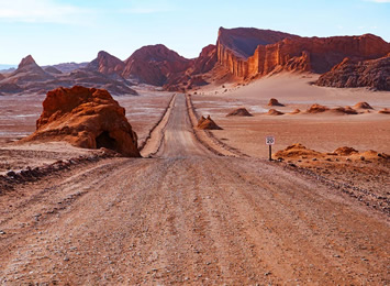 Atacama desert gay tour