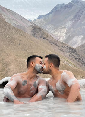 Chile Atacama gay tour
