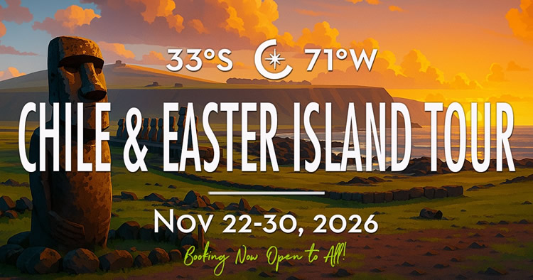 Chile & Easter Island Gay Tour